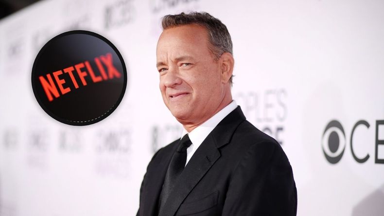 Netflix: dos películas destacadas protagonizadas por Tom Hanks.