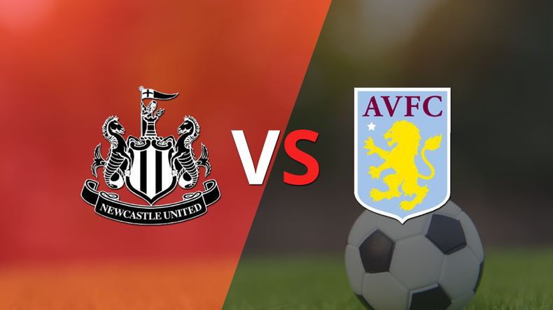 Alexander Isak impulsó la victoria de Newcastle United frente a Aston Villa con dos goles