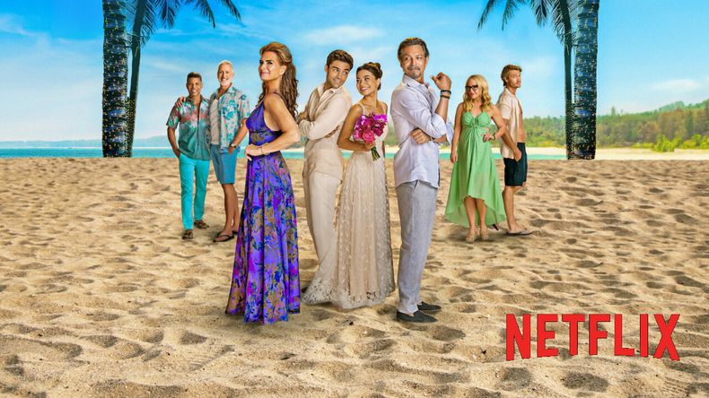 La madre de la novia: la nueva comedia que estrena Netflix.