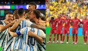 Según la IA, la Selección estará entre las 4 mejores selecciones.