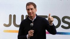 Santilli destacó que “es una noticia importante que haya habido tantas personas viendo el debate”.