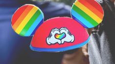 Ejecutiva de Disney quiere que la mitad de sus personajes sean LGBT Ejecutiva de Disney quiere que la mitad de sus personajes sean LGBT