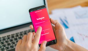 Instagram cuenta con un modo silencioso para enviar mensajes. ¿De qué se trata?
