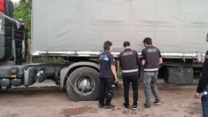 Se decomisaron 226 toneladas de burlanda seca de maíz Se decomisaron 226 toneladas de burlanda seca de maíz