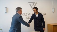 Alianza entre Providencia Seguros y la organización TECHO. Alianza entre Providencia Seguros y la organización TECHO.