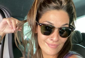 La influencer sumó un nuevo escándalo.