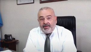 El juez federal de Paraná, Daniel Alonso.