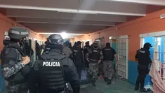 Mataron a los seis presos acusados.