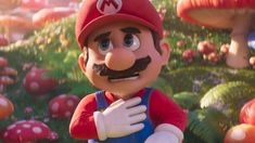 Será la primera película animada CGI de Mario Bros. Será la primera película animada CGI de Mario Bros.