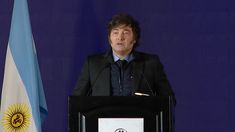 Javier Milei volvió a criticar al director del Hemisferio Occidental del FMI a quien trató de irresponsable Javier Milei volvió a criticar al director del Hemisferio Occidental del FMI a quien trató de irresponsable