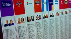 Los afiches actuales cuentan con la presencia de José Luis Espert. Los afiches actuales cuentan con la presencia de José Luis Espert.