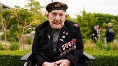 Además de ser el último veterano británico, se cree que era el hombre más longevo del país.