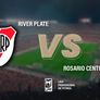 River juega contra Rosario Central por las semifinales del Torneo Apertura. River juega contra Rosario Central por las semifinales del Torneo Apertura.