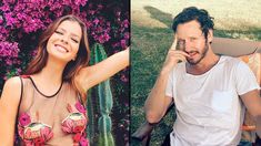 El piropo de la China Suárez a Vicuña El piropo de la China Suárez a Vicuña