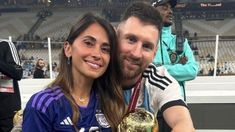 Antonela Roccuzzo le dedicó un tierno posteo a Messi. Antonela Roccuzzo le dedicó un tierno posteo a Messi.