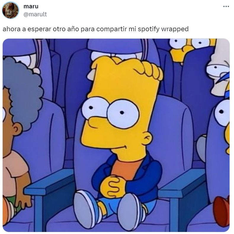 Los Mejores Memes Del Spotify Wrapped 2023