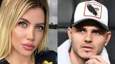 Wanda Nara y Mauro Icardi, cada uno por su lado. Wanda Nara y Mauro Icardi, cada uno por su lado.