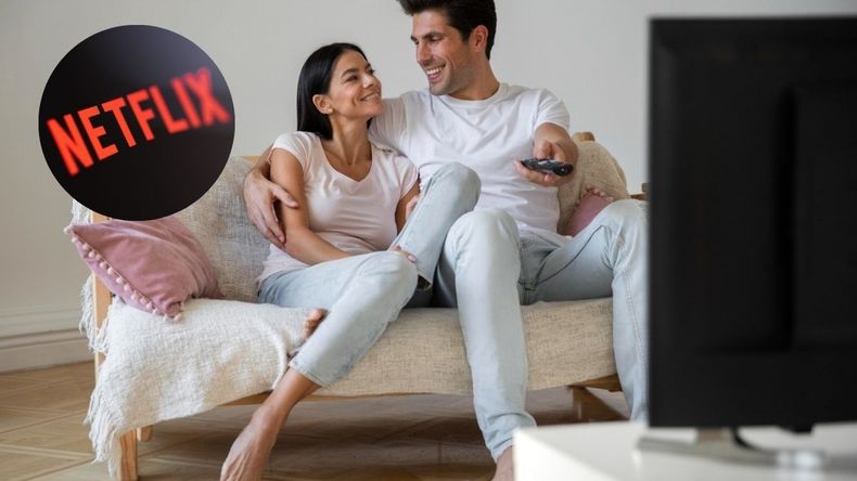La película de Netflix basada en una historia llena de secretos y mentiras que dura solo una hora y media.
