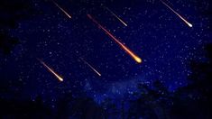 Los mejores días para ver la lluvia de estrellas serán entre el 29 y 31 de julio. Los mejores días para ver la lluvia de estrellas serán entre el 29 y 31 de julio.