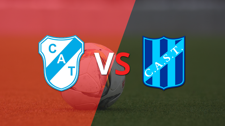 Temperley y San Telmo no se sacaron ventaja y terminaron sin goles
