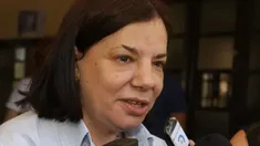 Sandra Mendoza falleció a los 62 años.