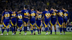 Los futbolistas desnudaron falencias adentro de la cancha. Los futbolistas desnudaron falencias adentro de la cancha.