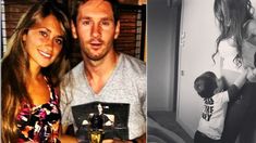 Leo Messi confirmó el embarazo de Antonella Roccuzzo: Esperándote con muchas ganas Leo Messi confirmó el embarazo de Antonella Roccuzzo: Esperándote con muchas ganas