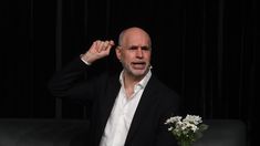 Horacio Rodriguez Larreta se refirió nuevamente a la interna del PRO en la Ciudad de Buenos Aires.&nbsp;