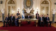 Cadena nacional de Javier Milei por Malvinas.