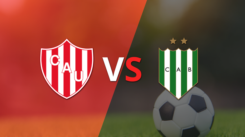 Apretada victoria de Unión frente a Banfield