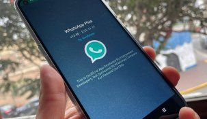 El baneo se activa al usar WhatsApp Plus. El baneo se activa al usar WhatsApp Plus.