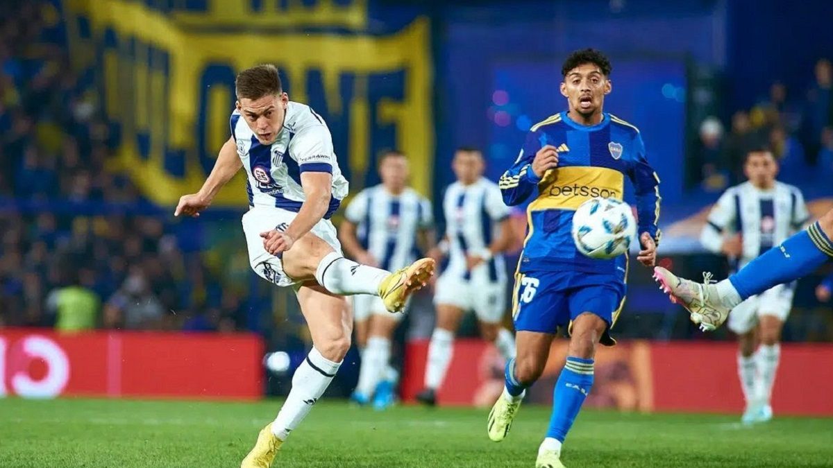 Boca vs. Talleres, por Copa Argentina 2024 hora, formaciones y TV