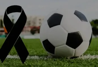 El técnico estaba trabajando con juveniles de su club cuando se descompensó y falleció.