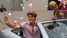 Marcos Ginocchio arribó a Telefe como un auténtico ganador. Marcos Ginocchio arribó a Telefe como un auténtico ganador.