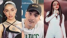 Coscu se refirió en su canal a las cantantes del género urbano. Coscu se refirió en su canal a las cantantes del género urbano.