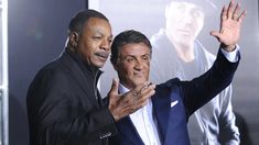 Stallone despidió a su amigo Carl Weathers con un sentido video. Stallone despidió a su amigo Carl Weathers con un sentido video.