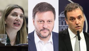 Leandro Santoro ganaría la elección legislativa en la Ciudad de Buenos Aires.&nbsp;