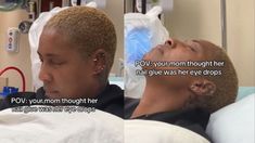 Preocupación: una mujer usó por error pegamento para uñas en lugar de gotas para los ojos. Preocupación: una mujer usó por error pegamento para uñas en lugar de gotas para los ojos.