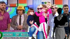 El contraataque judicial de Maxi López a Wanda Nara: las niñeras la acusan a ella El contraataque judicial de Maxi López a Wanda Nara: las niñeras la acusan a ella