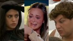 Rosina y Emmanuel descubrieron la falsa eliminación de Agostina. Rosina y Emmanuel descubrieron la falsa eliminación de Agostina.