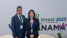 Massa junto a Simone Nassar Tebet. Massa junto a Simone Nassar Tebet.