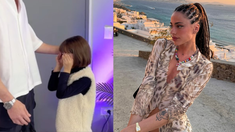 Juliet tuvo la oportunida de hablar por video llamada con Tini Stoessel, su ídola Juliet tuvo la oportunida de hablar por video llamada con Tini Stoessel, su ídola