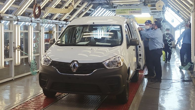 La unidad 50.000 se exportará a Mexico.&nbsp;