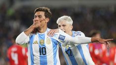 Dybala estuvo ausente en los últimos encuentros de la Selección argentina. Dybala estuvo ausente en los últimos encuentros de la Selección argentina.