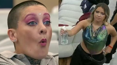 Furia y Zoe, preocupadas por el brote de dengue. Furia y Zoe, preocupadas por el brote de dengue.