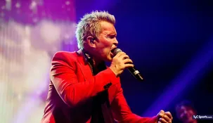 Billy Idol tocará en Argentina luego de 31 años.