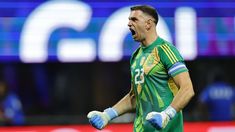 Dibu Martínez, ¿a Boca? Los guiños que ilusionan a los hinchas. Dibu Martínez, ¿a Boca? Los guiños que ilusionan a los hinchas.