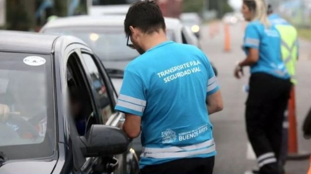 Volvieron a aumentar las multas de tránsito en la Provincia.