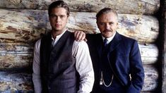 Protagonizado por Anthony Hopkins y Brad Pitt, vuelve a ser furor en Netflix. Protagonizado por Anthony Hopkins y Brad Pitt, vuelve a ser furor en Netflix.