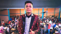 Kevin Pedraza murió en un trágico accidente de tránsito en Perú. Kevin Pedraza murió en un trágico accidente de tránsito en Perú.